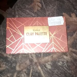 Color CLAY palette